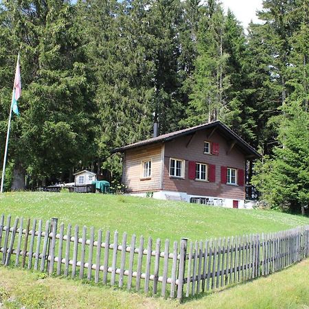 Chalet Nueschwendi Ebnat-Kappel Exterior foto